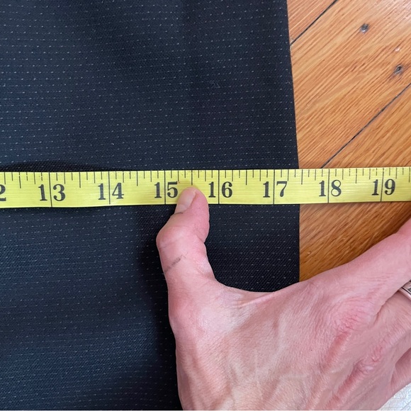 Hugo Boss Black Wool Blend Skirt - Picture 12 of 13